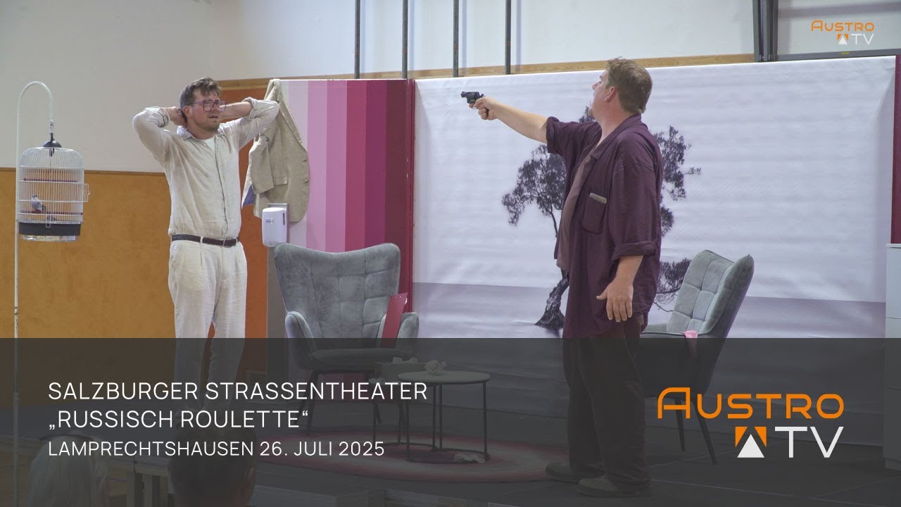 Salzburger Stra&szlig;entheater Lamprechtshausen, 