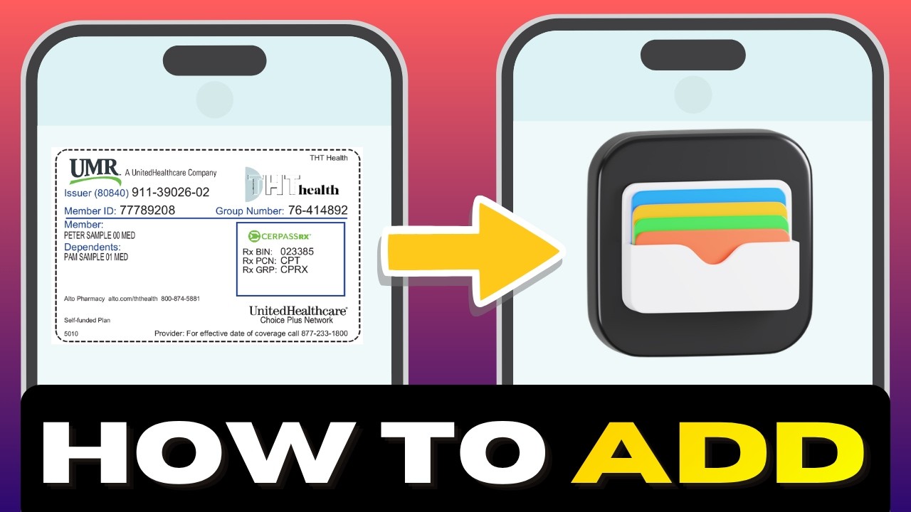 Как добавить карту здоровья учителя в Apple Wallet 2026