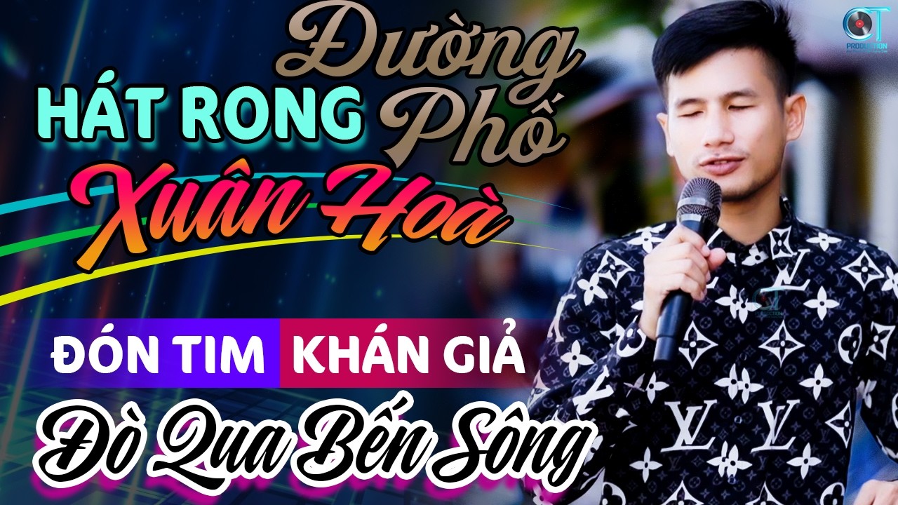 Xuân Hòa Hát, Lk Đò Qua Bến Sông, Tình Ngăn Đôi Bờ | Bolero Ca Sĩ Mù Xuân Hòa Hát Rong Rơi Lệ 2026