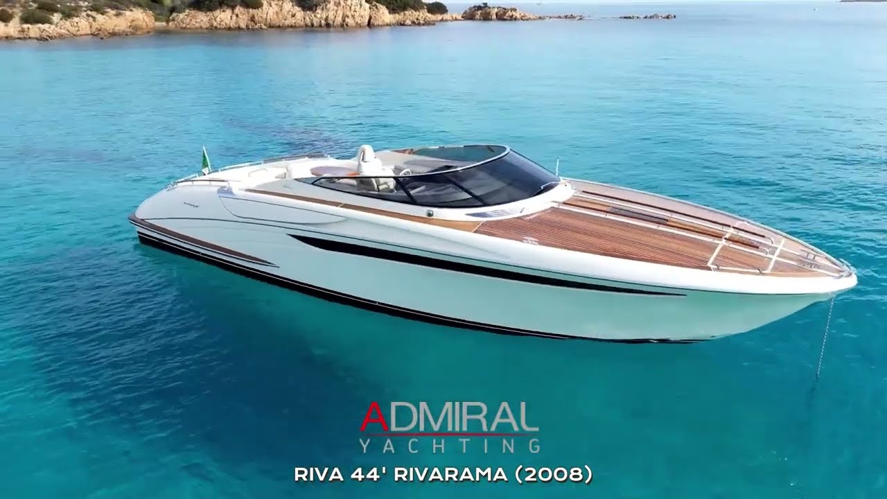 RIVA 44' RIVARAMA (2008)