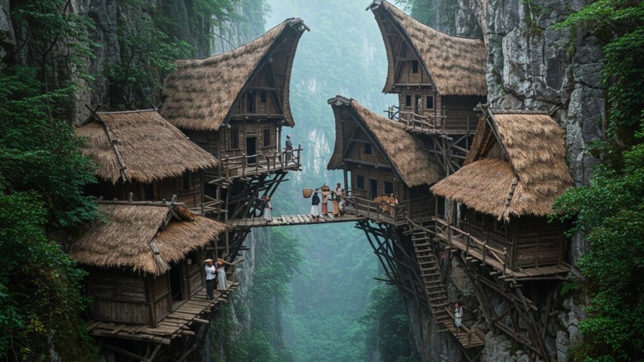 China Inédita | ¡Lugares Ocultos que No Creerás que Existen! | Video de Viaje en 4K