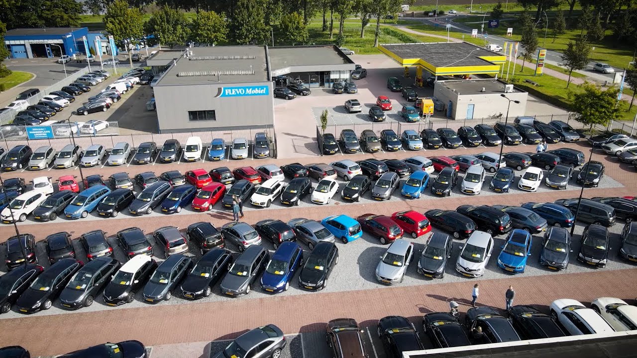 FlevoMobiel - 'De occasionsspecialist van Flevoland en ver daarbuiten'