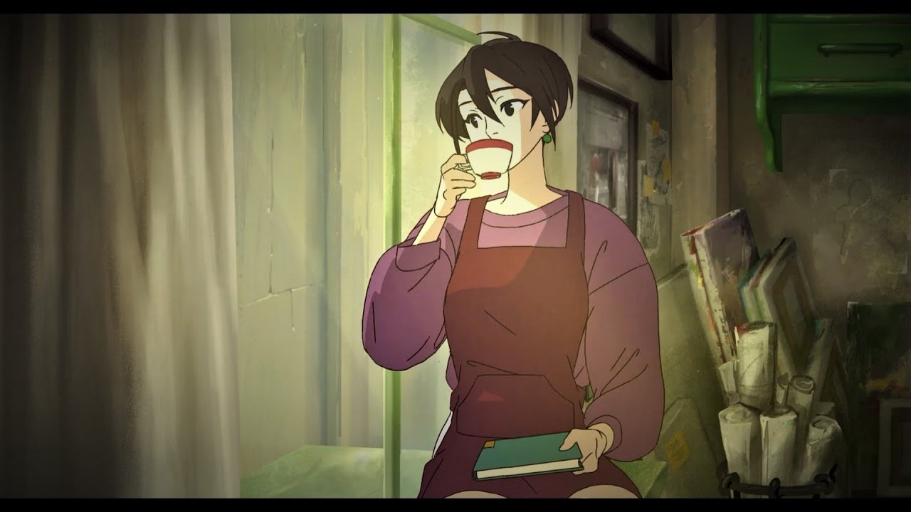 behind the Frame: The Finest Scenery OST