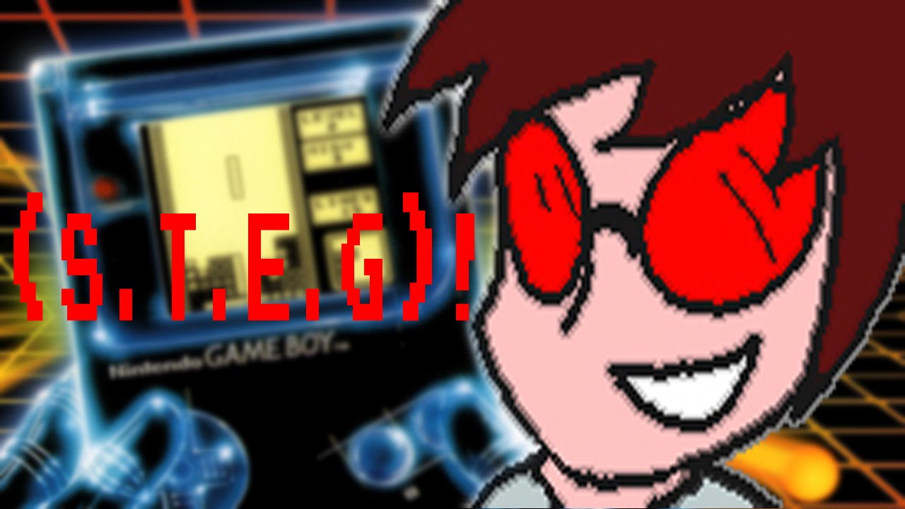 Nintendo Game Boy (Part 1/2) - S.T.E.G!