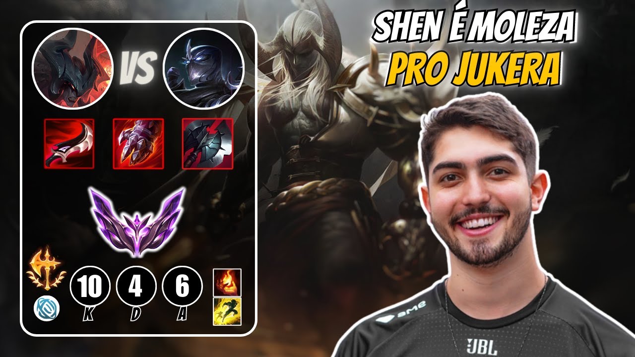 JUKES de AATROX em uma match up tranquilinha! LoL BR VODs.