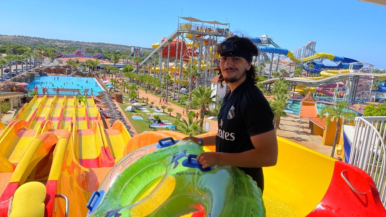 ON TROUVE UN G&Eacute;ANT PARC AQUATIQUES ! 🔥 (Incroyable...)