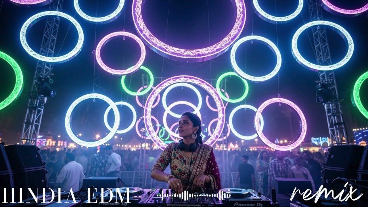 The Secret to Creating a PERFECT EDM Spectrum Night Mix Revealed
