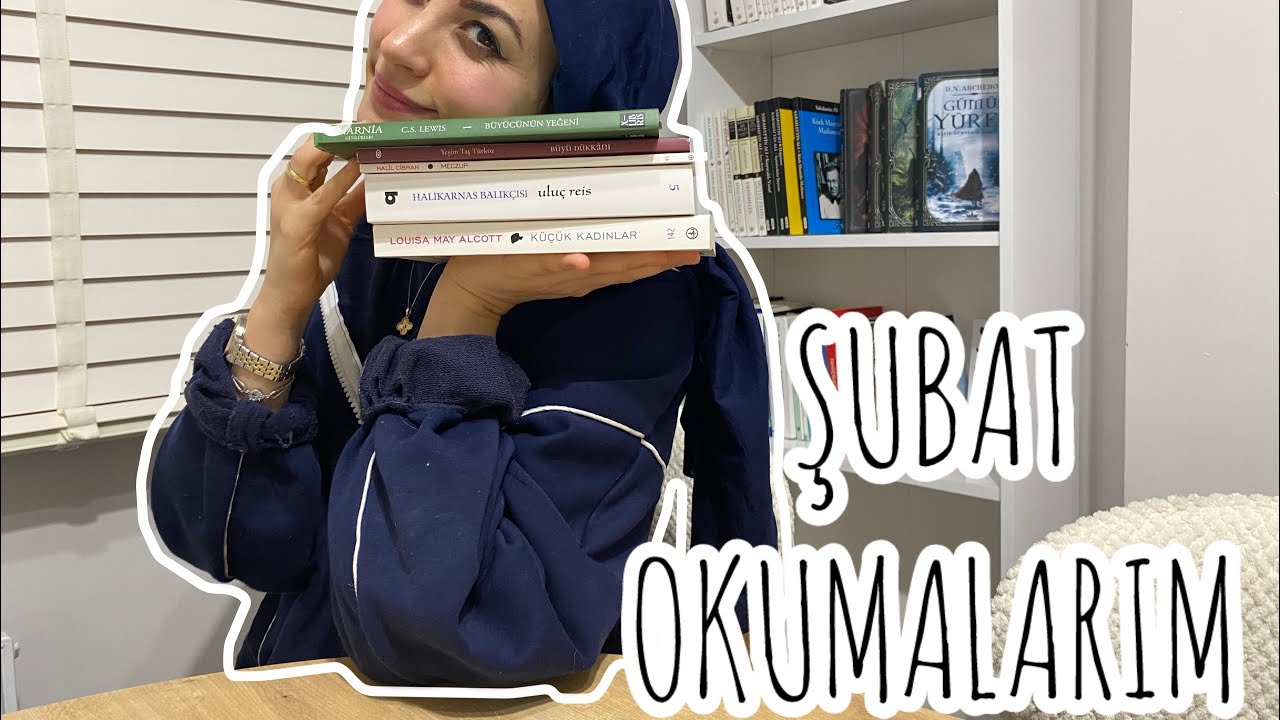 ŞUBAT AYINDA OKUDUKLARIM📖| 2026
