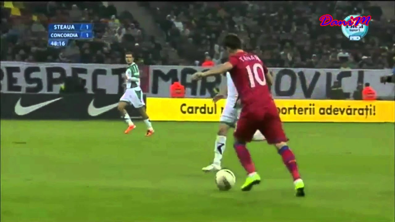 Cristi Tanase | Montaj goluri | HD