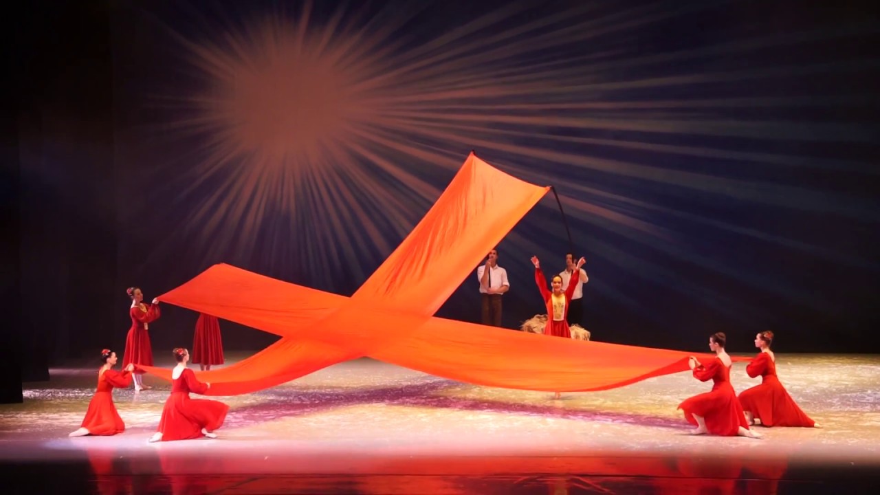 O Come Emmanuel - Ballet Magnificat