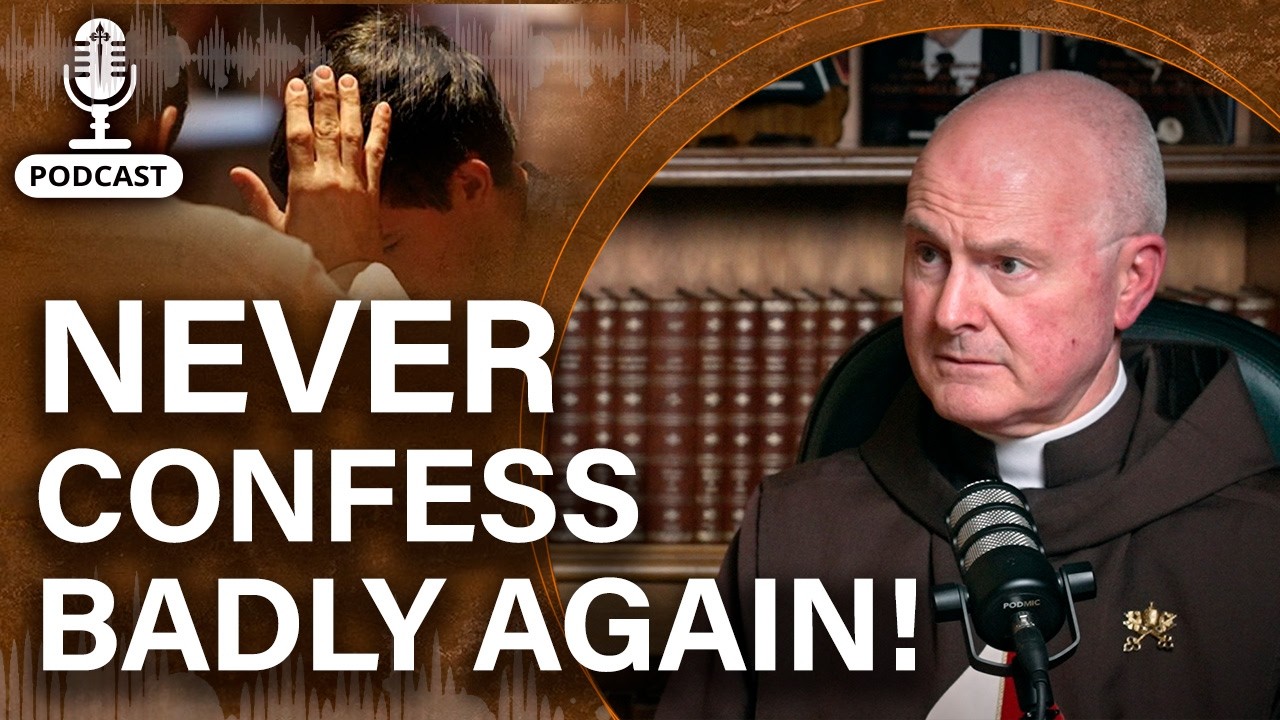 Secrets to avoid a BAD confession