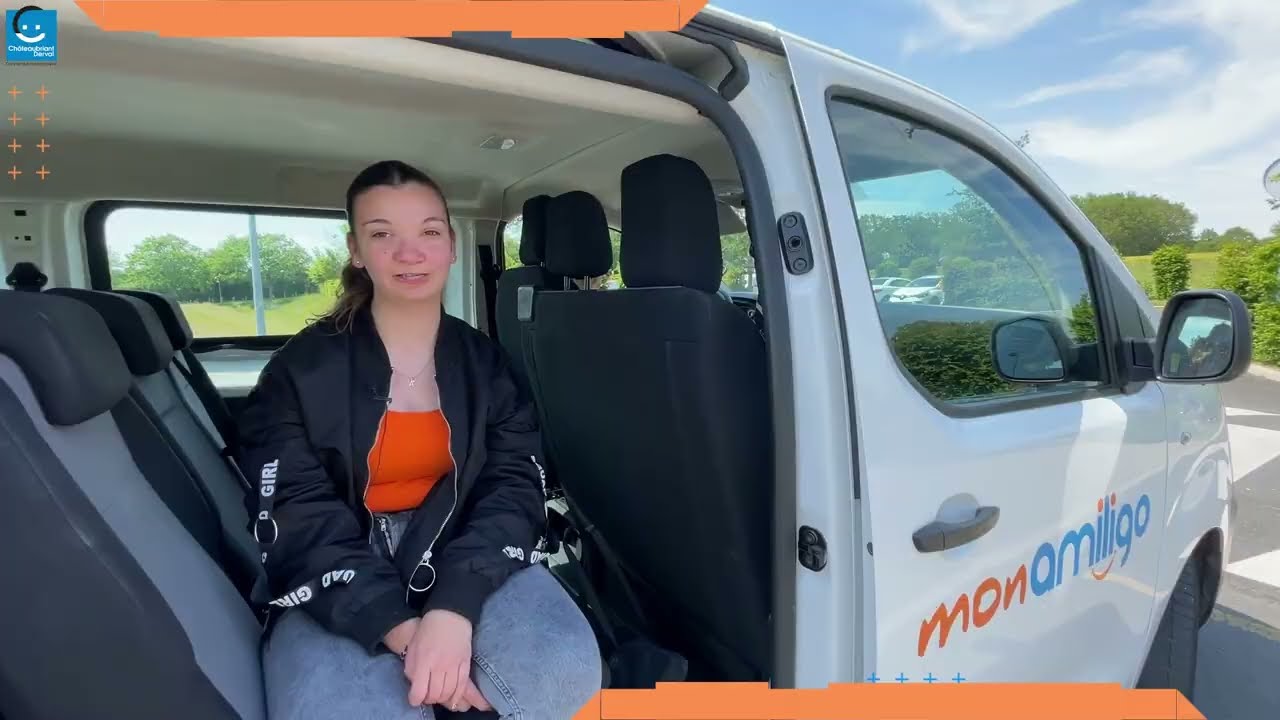Le Transport à la Demande : un service souple et pratique !
