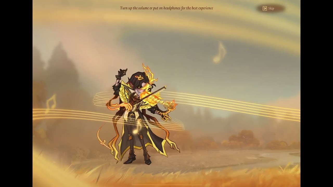 Identity V Antonio’s daily folk music ALL DAYS