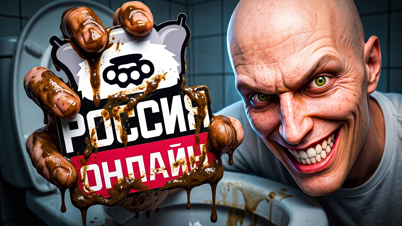 РОССИЯ ОНЛАЙН - ГОВНО? И ЭТОГО МЫ ЖДАЛИ?