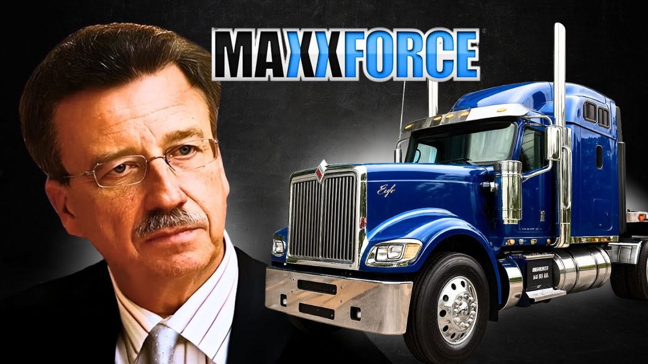 MaxxForce: The Biggest Engine Failure in Trucking History