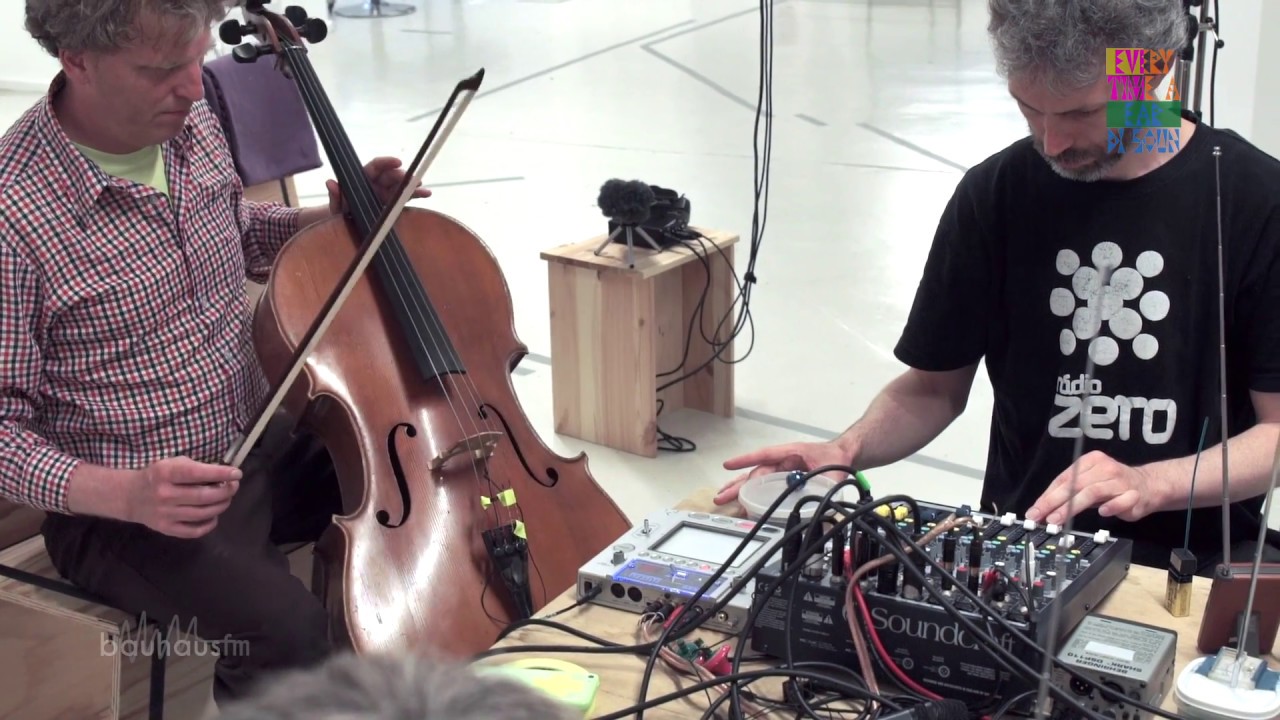 SAVVY Funk | Washington, Aufermann, Bussmann @ Render live (24.6.2017)