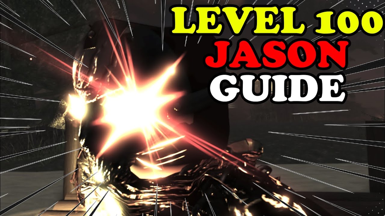 This Is The LEVEL 100 JASON Guide YOU NEED..