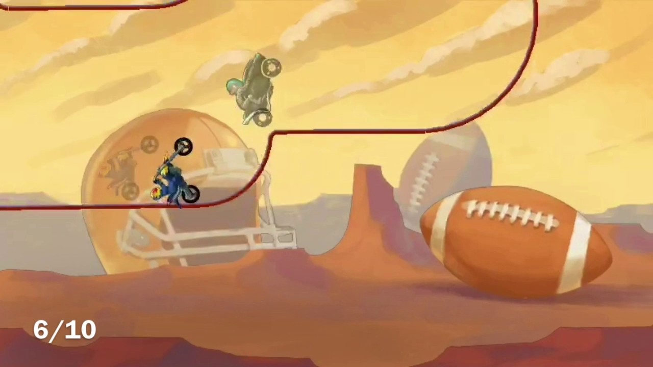 Bike Race Hardest Shortcuts on Every Map - Acrobathog