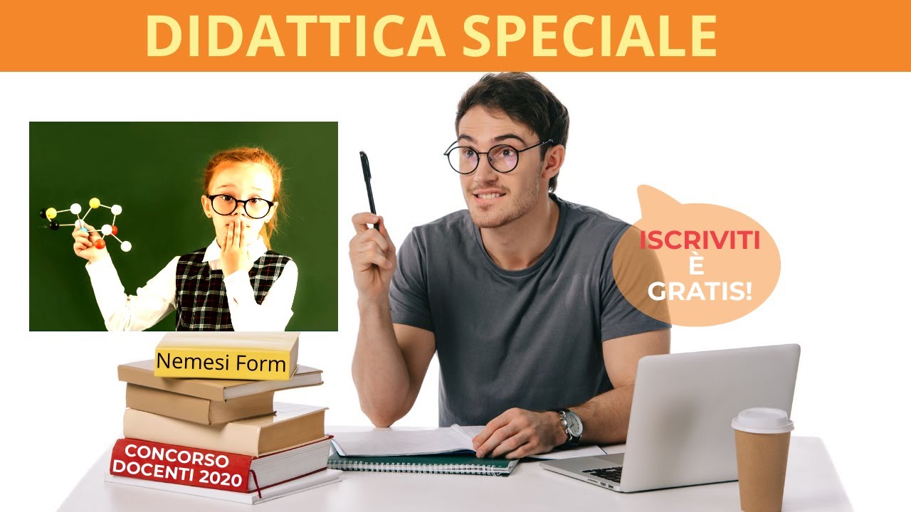 BES E DSA Didattica Speciale  Concorso Docenti 2020
