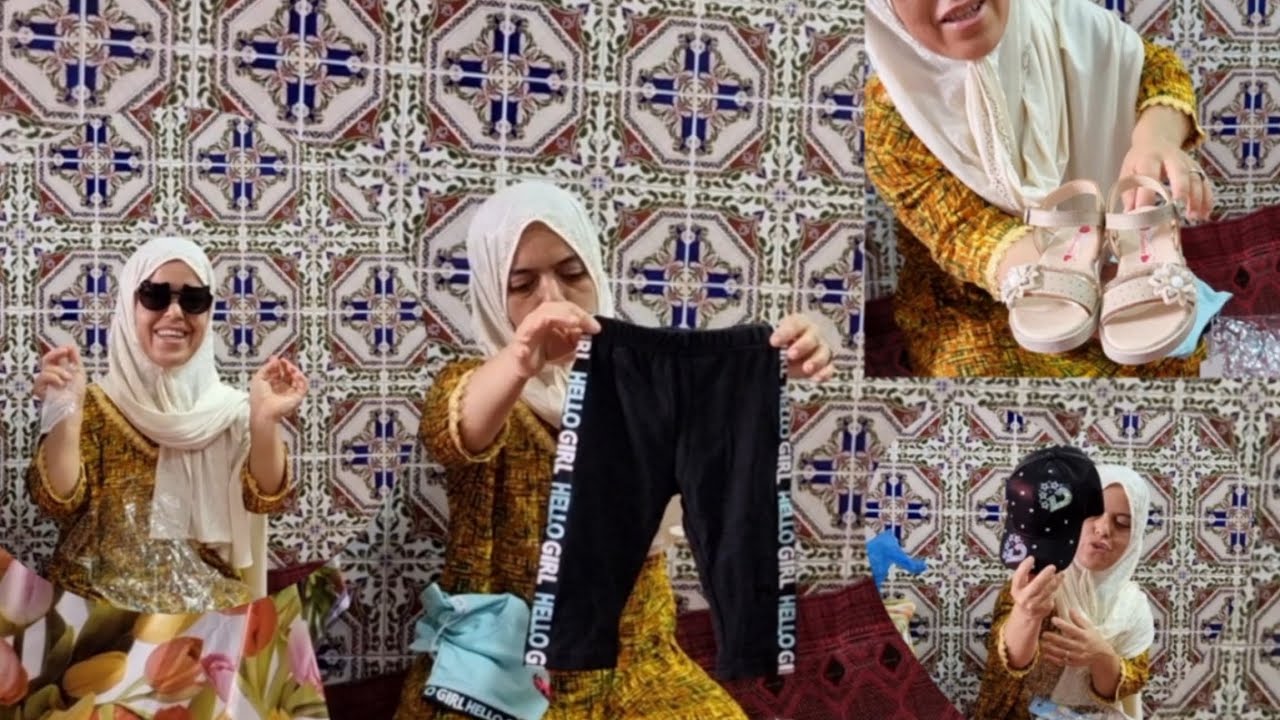 هاشنو شريت لبنتنا بفلوس لجمعات في القلوشة