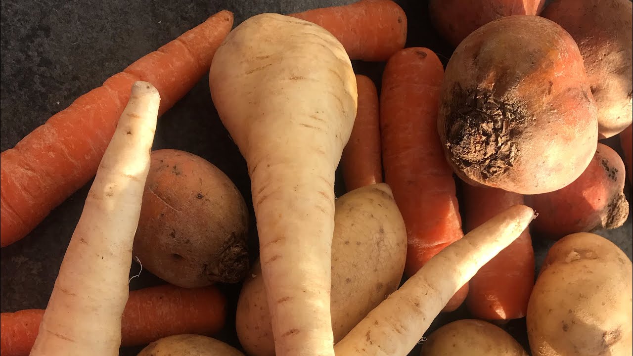 How to make ahead roast vegetables and crispy potatoes! Simple and Easy Recipe