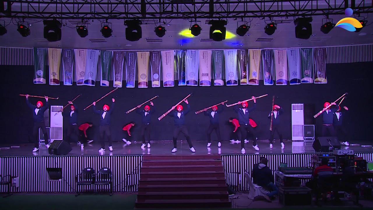 IIT Ropar | Group Dance | Inter IIT CULTURAL MEET 2018