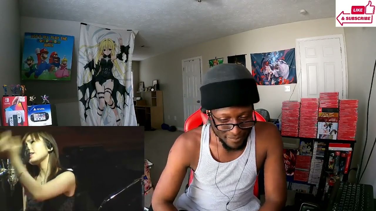 FictionJunction Yuuka   Akatsuki no Kuruma - Music Psycho Cross Reaction