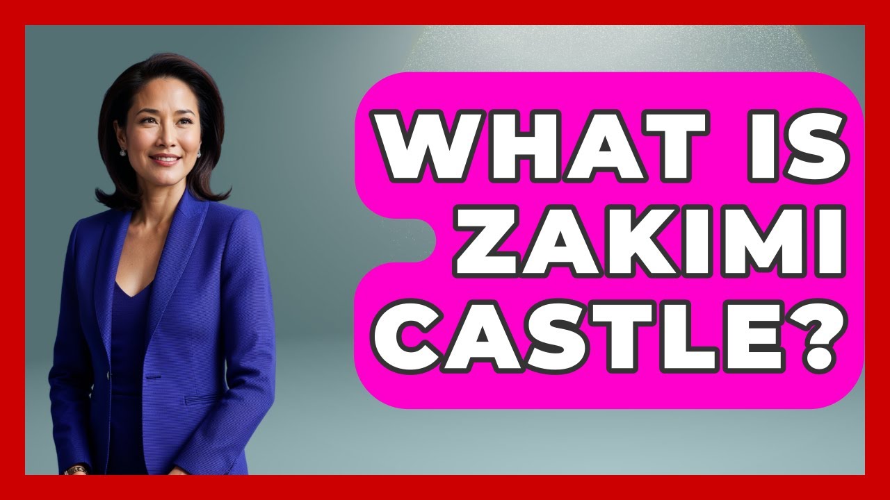 What Is Zakimi Castle? - Archaeology Quest