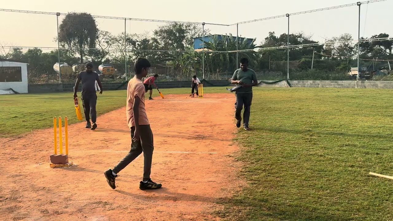 Tambarilla Cricket 8 March 2026 part 2 