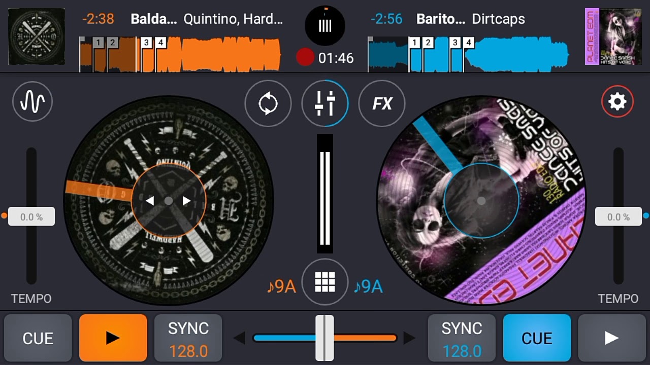 CROSS DJ Hindi and edm mix,Mixing techniques