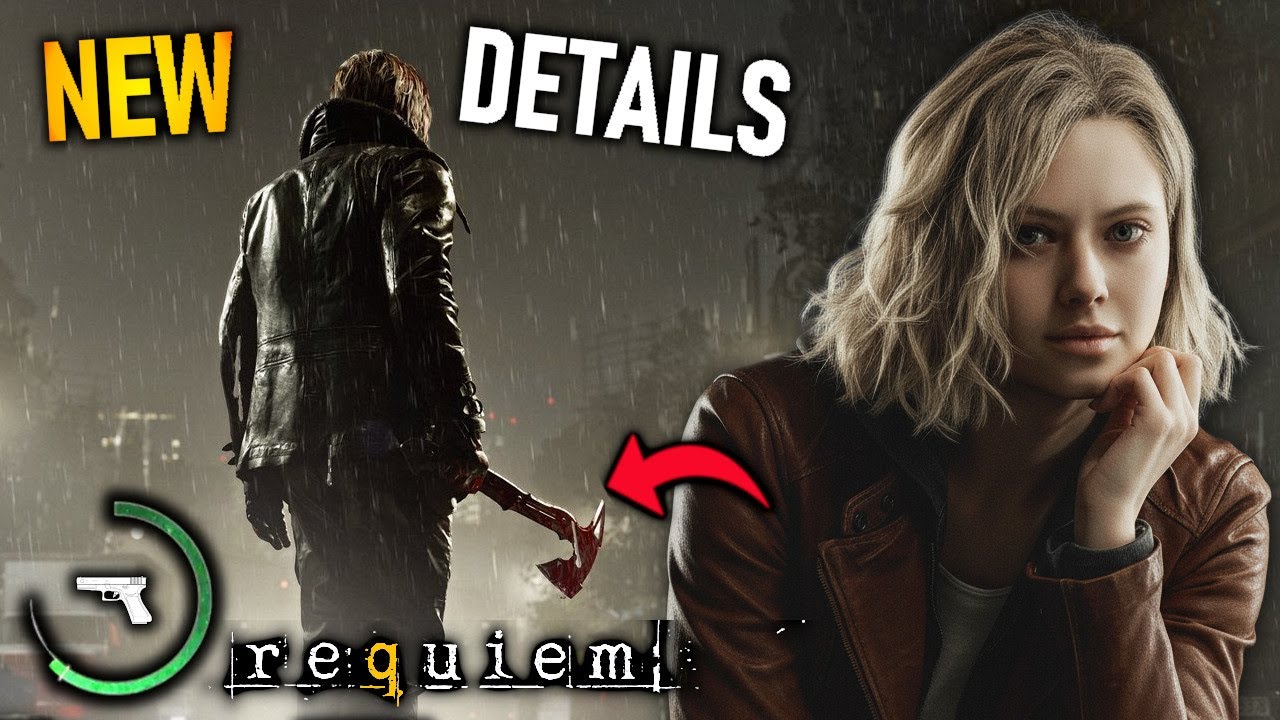 Każdy NOWY szczeg&oacute;ł, kt&oacute;ry przegapiłeś w zwiastunie Leona z gry Resident Evil Requiem