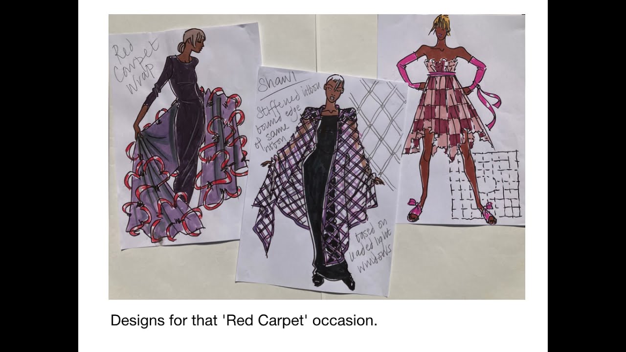 Norwich City of Inspiration for Fashion Designers:  The Shawl Masterclass