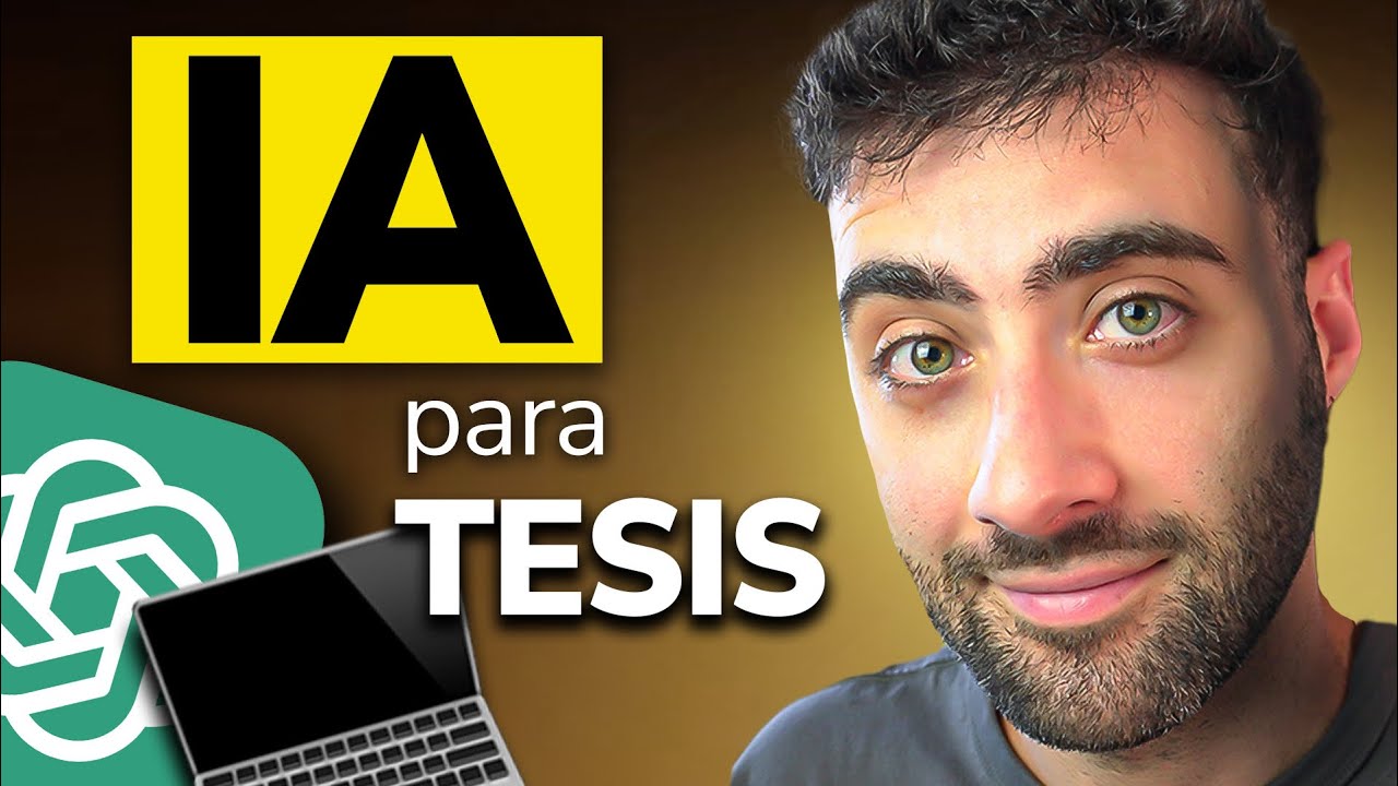 4 IA para Tesis que cualquier INVESTIGADOR debe conocer