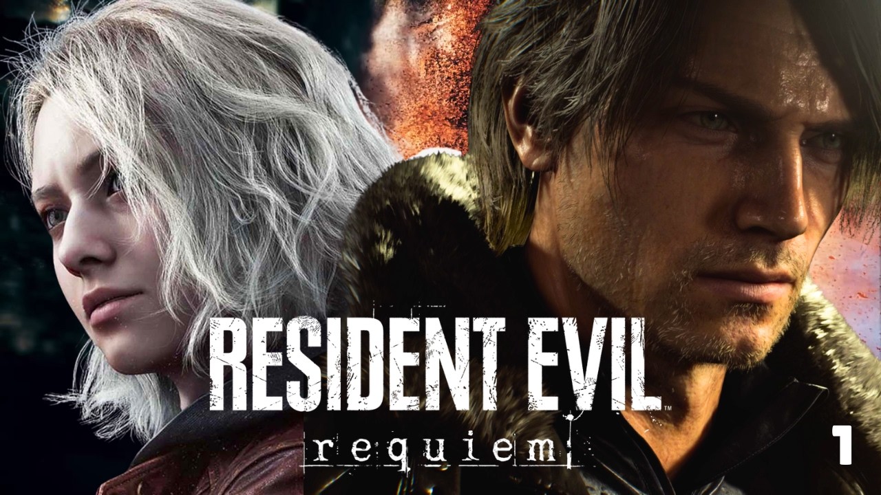 Potentially the Best Resident Evil Ever Made - Resident Evil Requiem [1]