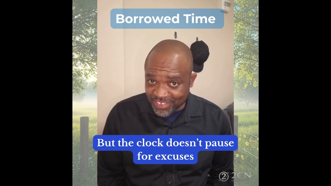Borrowed Time: Why Waiting Costs More Than You Think | Morning Motivation