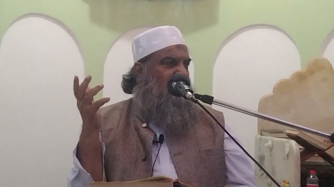 دل اور دماغ کو چمکا دینے والا بیان حضرت مولانا مفتی محمد عامر خان قاسمی صاحب درس قران مسجد حفصہ 
