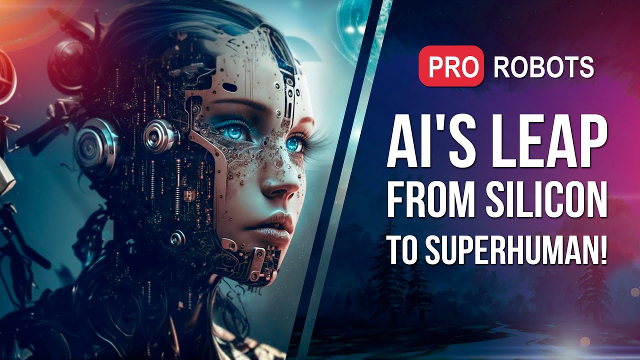 Outshining Humans: How AI-Powered Humanoid Robots are Changing the World! | Pro Robots