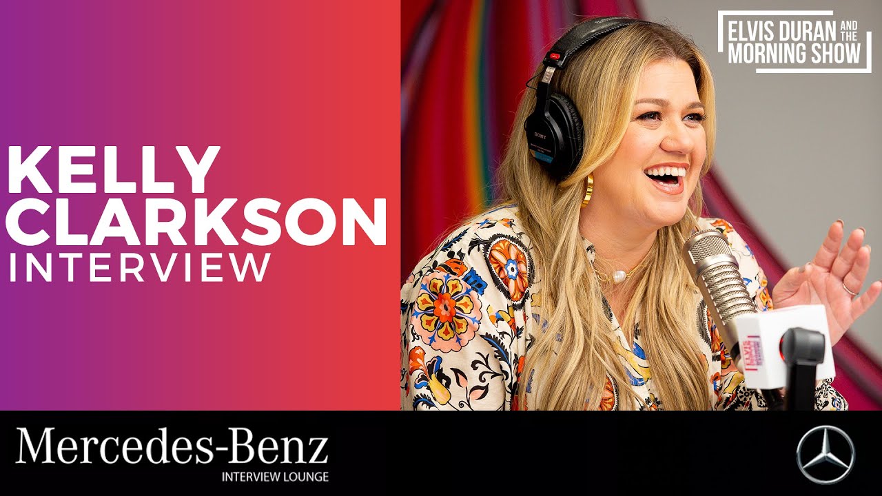 Kelly Clarkson Describes What Happened To Her Tattoos After Pregnancy + The Making Of 'Chemistry'