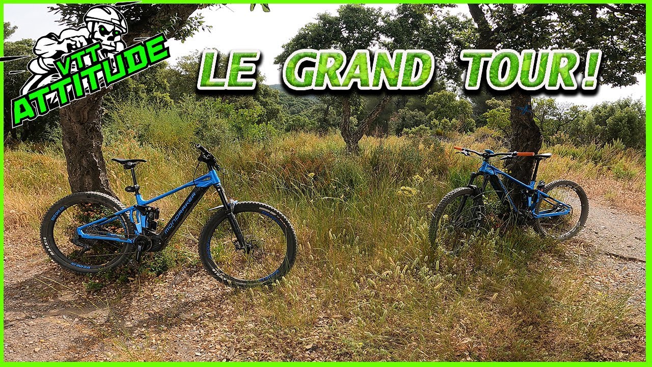 LE GRAND TOUR