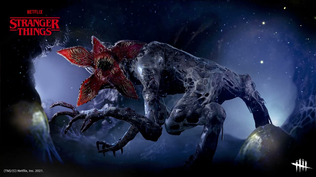 Dead By Daylight- The Demogorgon Terror Radius Music(24 meters) EXTENDED