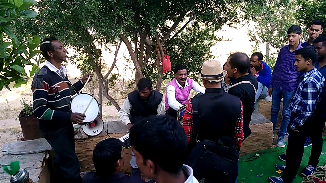 Gadwali band baja talent