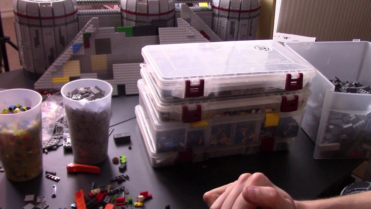 LEGO Beginner's Guide to Growing Your Collection and Hobby EP1