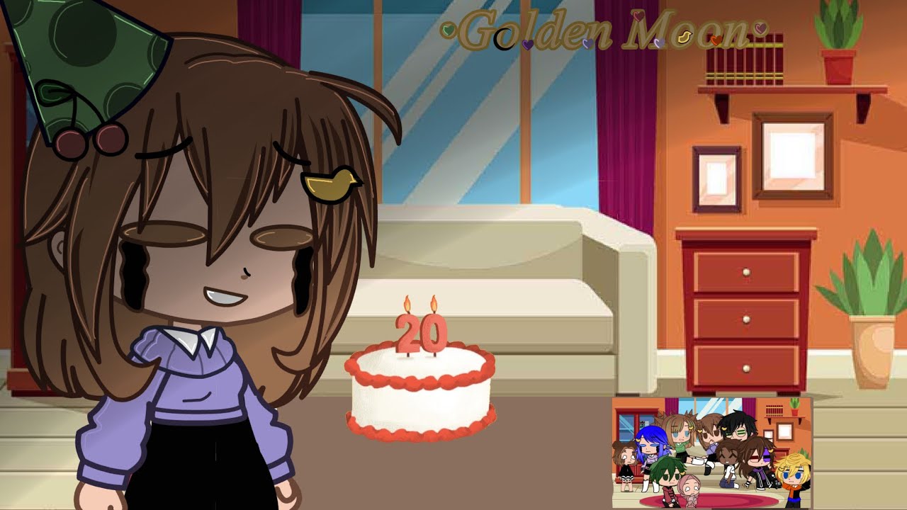 []You&rsquo;re 20?![] &bull;The Golden Family&bull; -No ship- (🇫🇷/🇬🇧)