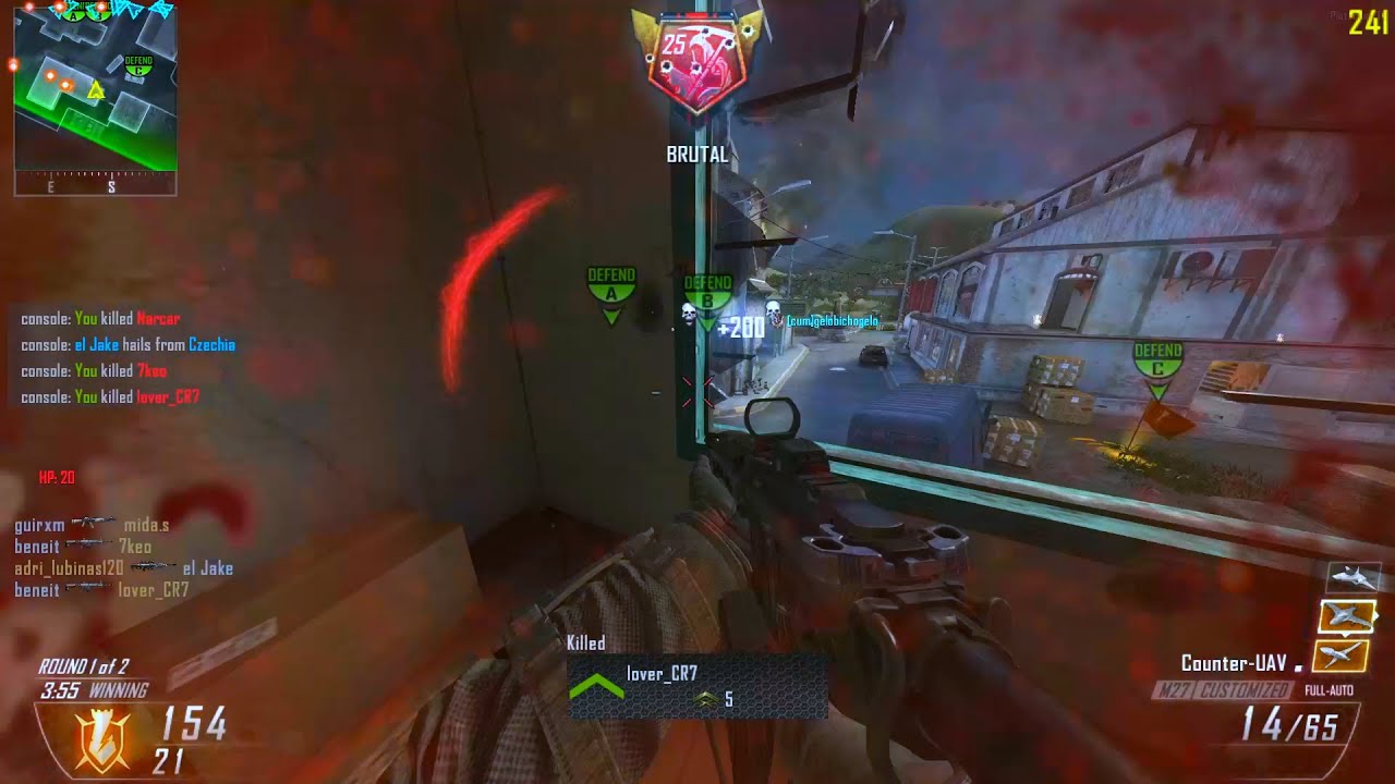 [BO2 PLUTONIUM 2026] NUCLEAR FAIL 28 KILLS