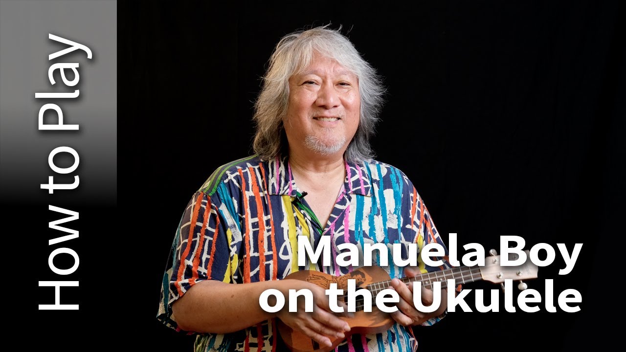 How to Play Manuela Boy on Ukulele