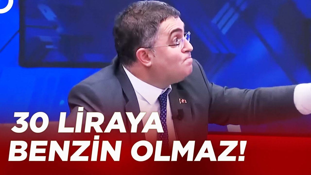 Ersan Şen'in Enflasyon ve Zam Çıkışı!