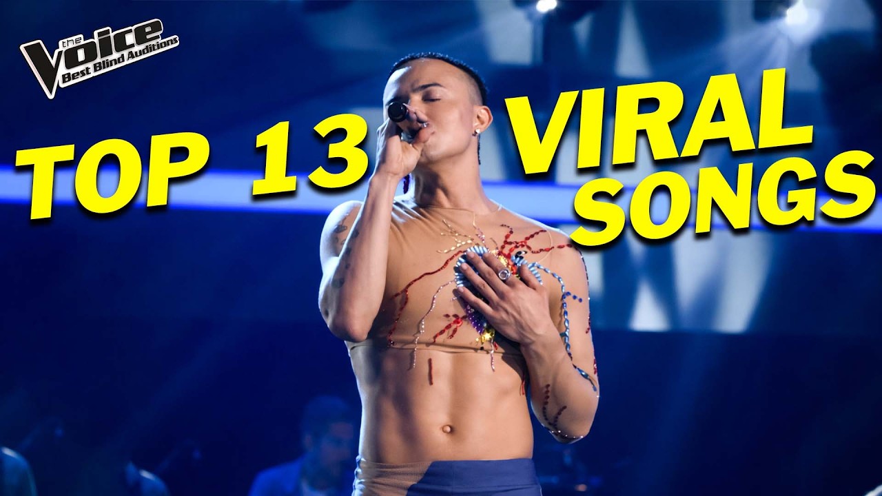 Songs That You Know by HEART | The Voice