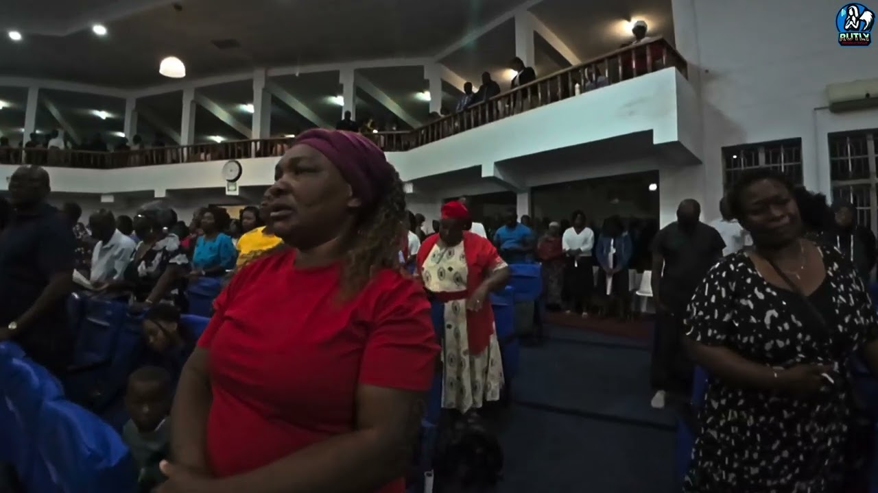 Tiri Pano Pamwe Tese Tachengetwa Gore Rino - Blessings of a new season at Chisipiti UMC