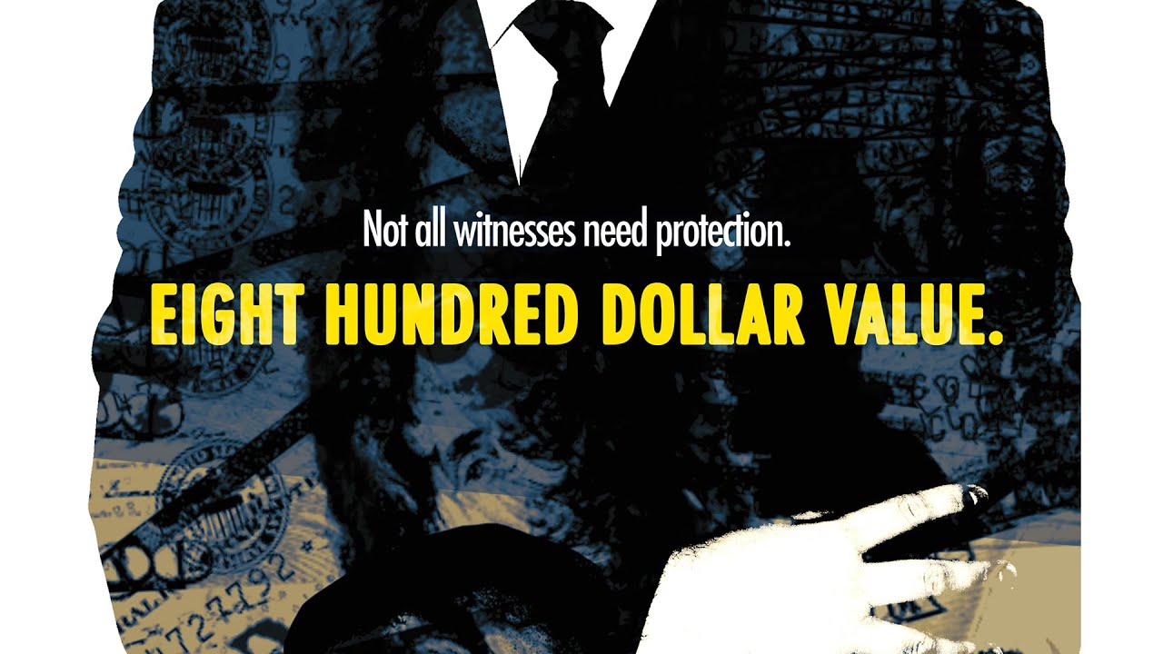 Eight Hundred Dollar Value - (Teaser Promo, 8m, 2022)
