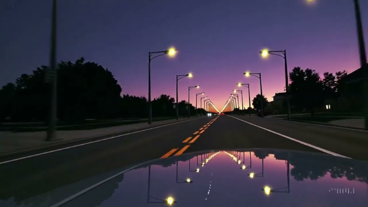 Echoes on the Road